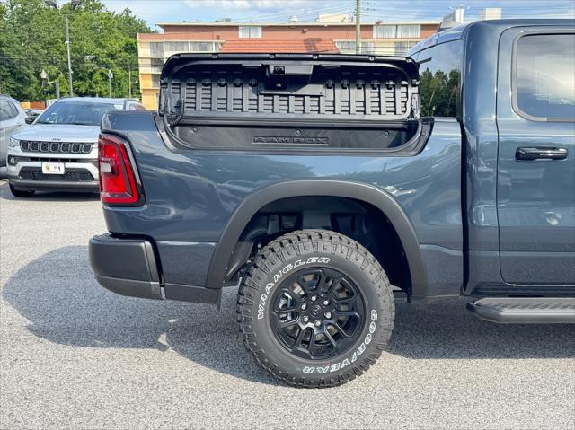2026 Ram 1500 Rebel Crew Cab 4x4 5'7" Box