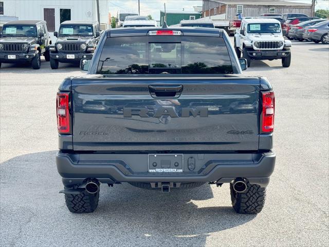 2026 Ram 1500 Rebel Crew Cab 4x4 5'7" Box