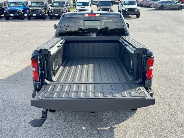 2026 Ram 1500 Rebel Crew Cab 4x4 5'7" Box