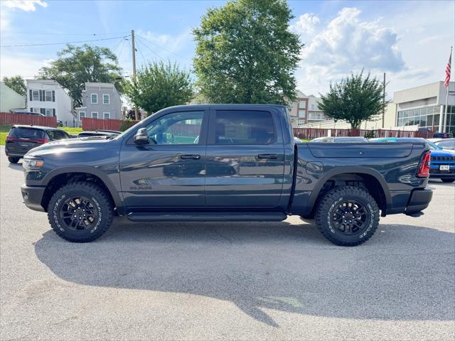 2026 Ram 1500 Rebel Crew Cab 4x4 5'7" Box