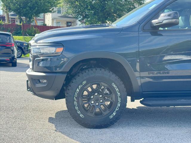 2026 Ram 1500 Rebel Crew Cab 4x4 5'7" Box