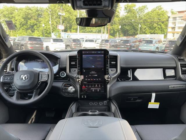 2026 Ram 1500 Rebel Crew Cab 4x4 5'7" Box