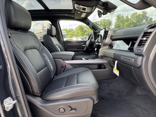 2026 Ram 1500 Rebel Crew Cab 4x4 5'7" Box