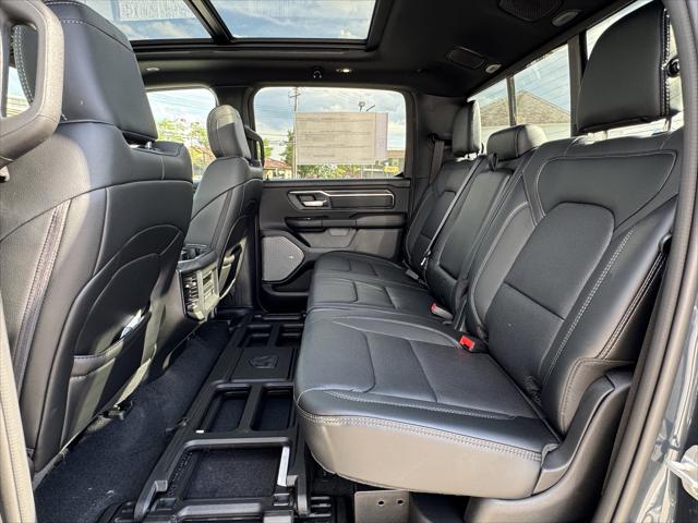 2026 Ram 1500 Rebel Crew Cab 4x4 5'7" Box