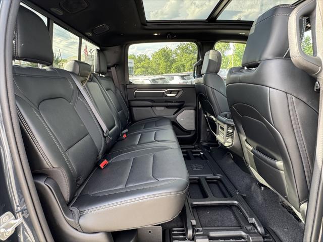 2026 Ram 1500 Rebel Crew Cab 4x4 5'7" Box
