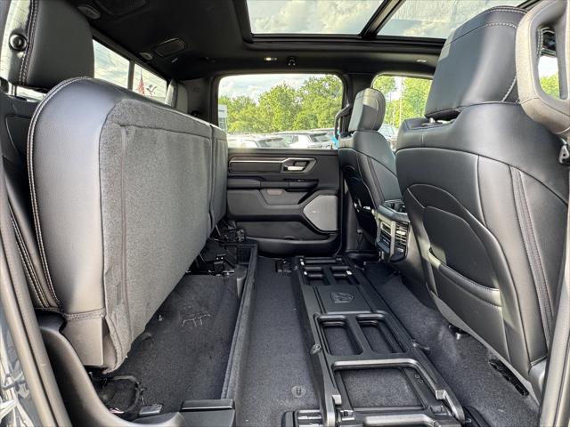 2026 Ram 1500 Rebel Crew Cab 4x4 5'7" Box