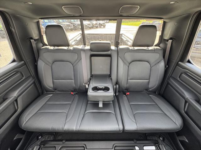 2026 Ram 1500 Rebel Crew Cab 4x4 5'7" Box