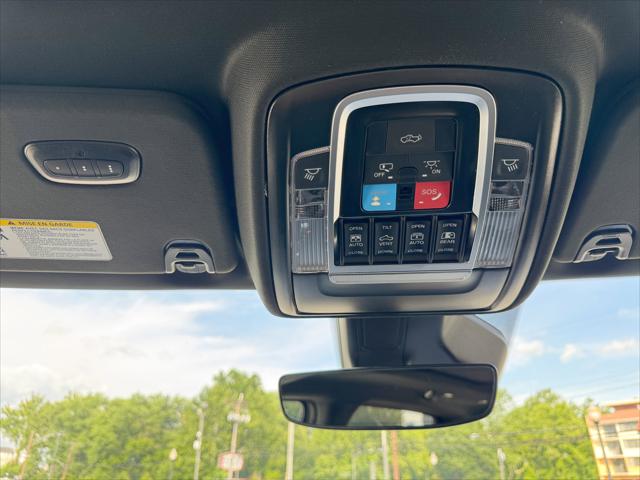 2026 Ram 1500 Rebel Crew Cab 4x4 5'7" Box