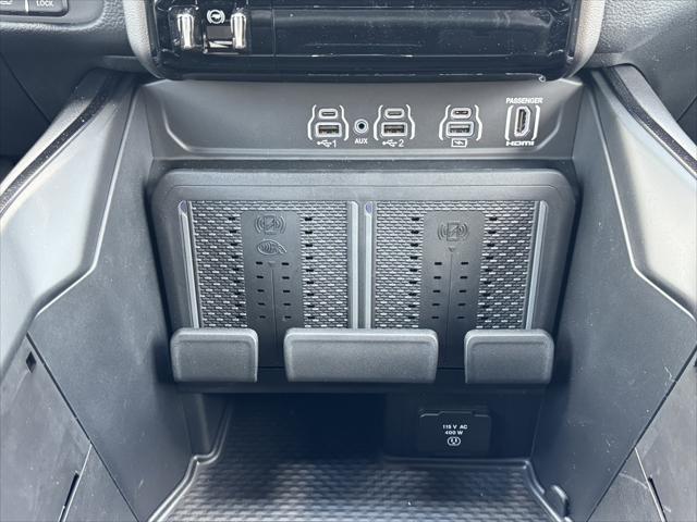 2026 Ram 1500 Rebel Crew Cab 4x4 5'7" Box