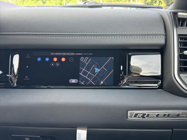 2026 Ram 1500 Rebel Crew Cab 4x4 5'7" Box