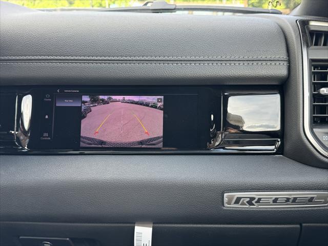 2026 Ram 1500 Rebel Crew Cab 4x4 5'7" Box