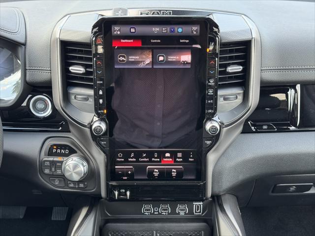 2026 Ram 1500 Rebel Crew Cab 4x4 5'7" Box