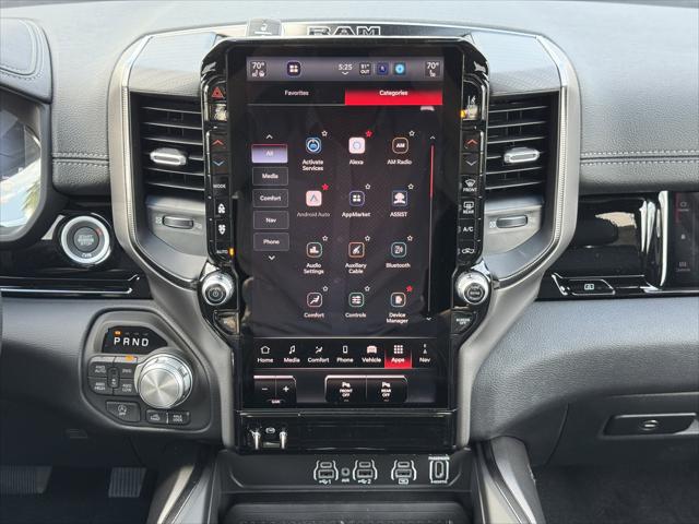 2026 Ram 1500 Rebel Crew Cab 4x4 5'7" Box