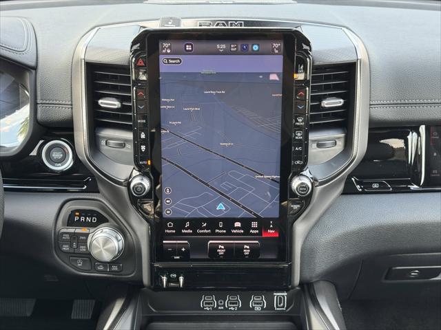 2026 Ram 1500 Rebel Crew Cab 4x4 5'7" Box