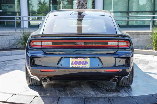 2026 Dodge Charger CHARGER R/T PLUS 4-DOOR AWD 2026 Dodge Charger CHARGER R/T PLUS 4-DOOR AWD