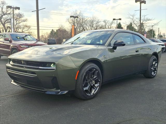 2026 Dodge Charger CHARGER R/T 2-DOOR AWD 2026 Dodge Charger CHARGER R/T 2-DOOR AWD