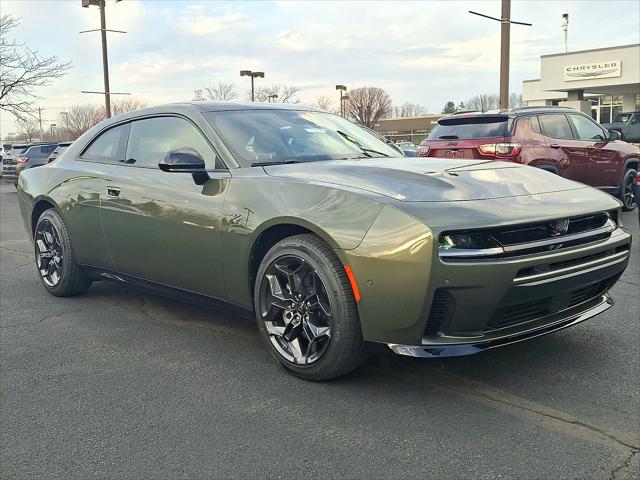 2026 Dodge Charger CHARGER R/T 2-DOOR AWD 2026 Dodge Charger CHARGER R/T 2-DOOR AWD