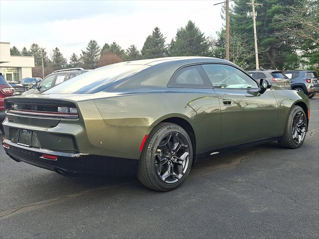 2026 Dodge Charger CHARGER R/T 2-DOOR AWD