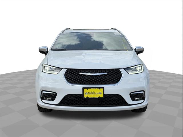 2026 Chrysler Pacifica PACIFICA PINNACLE