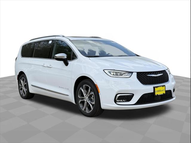 2026 Chrysler Pacifica PACIFICA PINNACLE