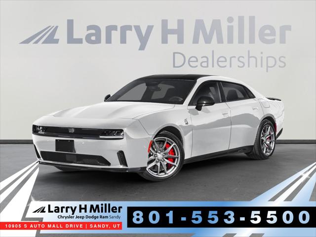 2026 Dodge Charger CHARGER R/T PLUS 4-DOOR AWD