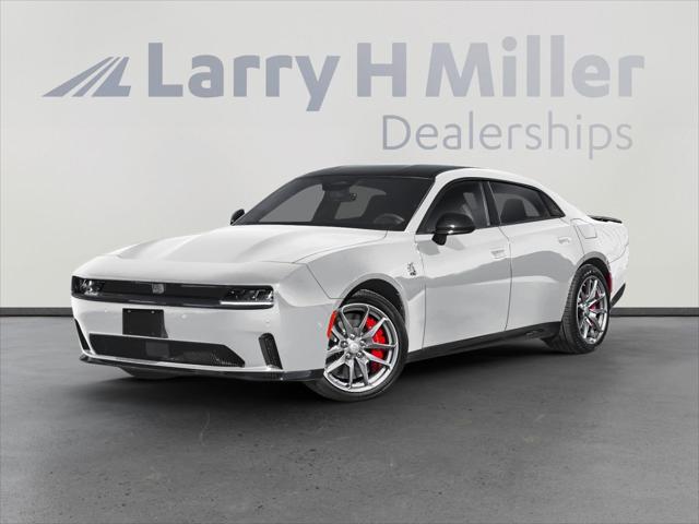 2026 Dodge Charger CHARGER R/T PLUS 4-DOOR AWD