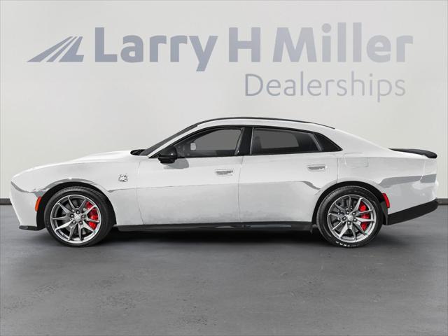 2026 Dodge Charger CHARGER R/T PLUS 4-DOOR AWD