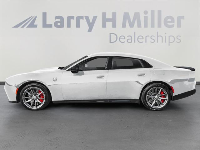 2026 Dodge Charger R/T Plus