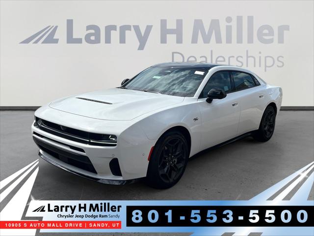 2026 Dodge Charger CHARGER R/T PLUS 4-DOOR AWD 2026 Dodge Charger CHARGER R/T PLUS 4-DOOR AWD
