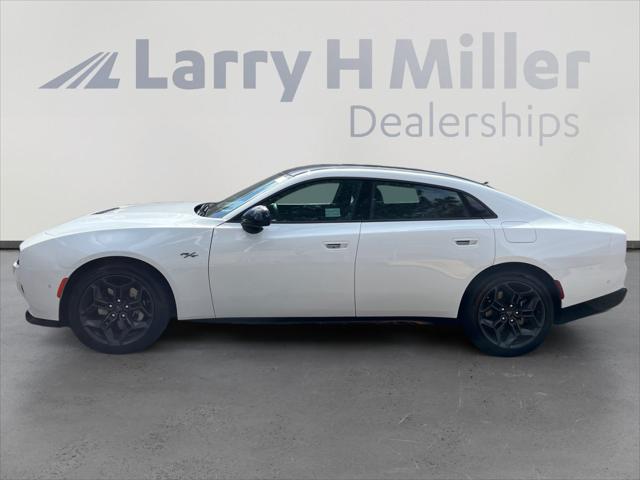 2026 Dodge Charger CHARGER R/T PLUS 4-DOOR AWD 2026 Dodge Charger CHARGER R/T PLUS 4-DOOR AWD