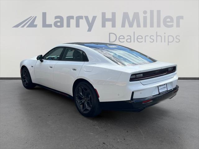 2026 Dodge Charger CHARGER R/T PLUS 4-DOOR AWD 2026 Dodge Charger CHARGER R/T PLUS 4-DOOR AWD