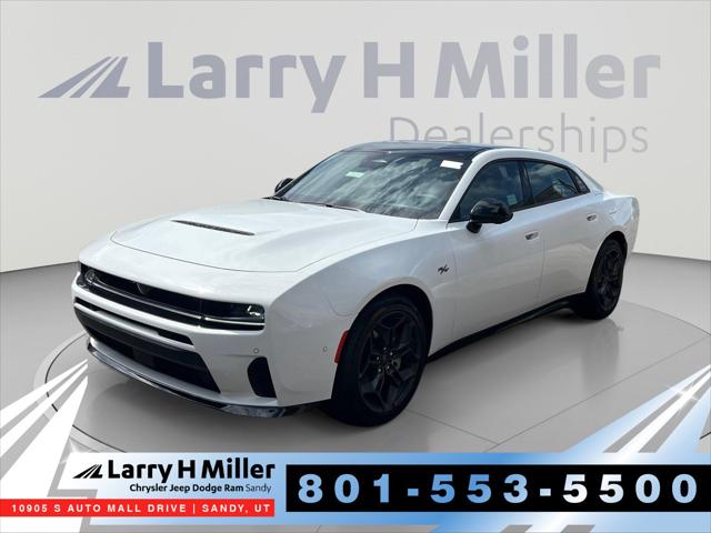 2026 Dodge Charger CHARGER R/T PLUS 4-DOOR AWD 2026 Dodge Charger CHARGER R/T PLUS 4-DOOR AWD