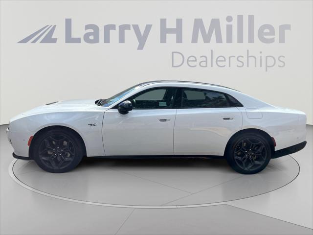 2026 Dodge Charger CHARGER R/T PLUS 4-DOOR AWD 2026 Dodge Charger CHARGER R/T PLUS 4-DOOR AWD