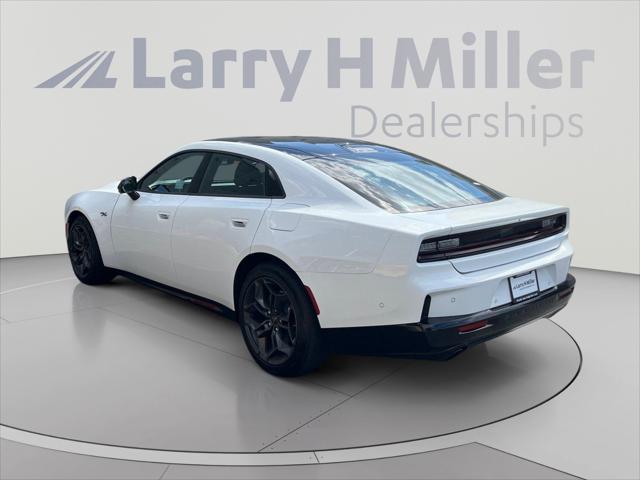 2026 Dodge Charger CHARGER R/T PLUS 4-DOOR AWD 2026 Dodge Charger CHARGER R/T PLUS 4-DOOR AWD