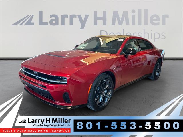 2026 Dodge Charger CHARGER R/T PLUS 4-DOOR AWD