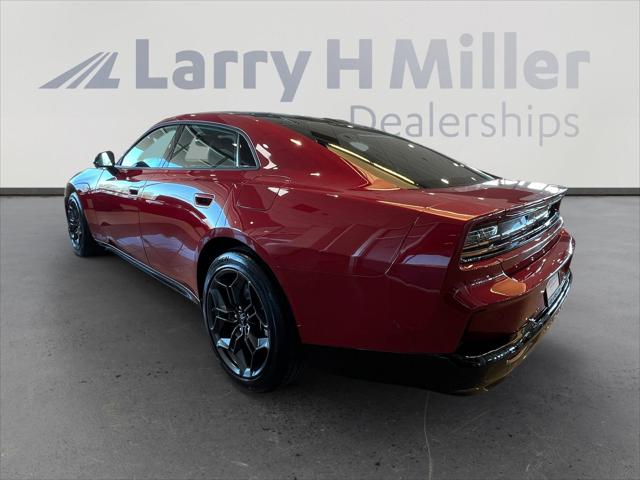 2026 Dodge Charger CHARGER R/T PLUS 4-DOOR AWD