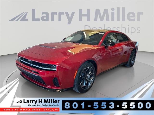 2026 Dodge Charger CHARGER R/T PLUS 4-DOOR AWD 2026 Dodge Charger CHARGER R/T PLUS 4-DOOR AWD