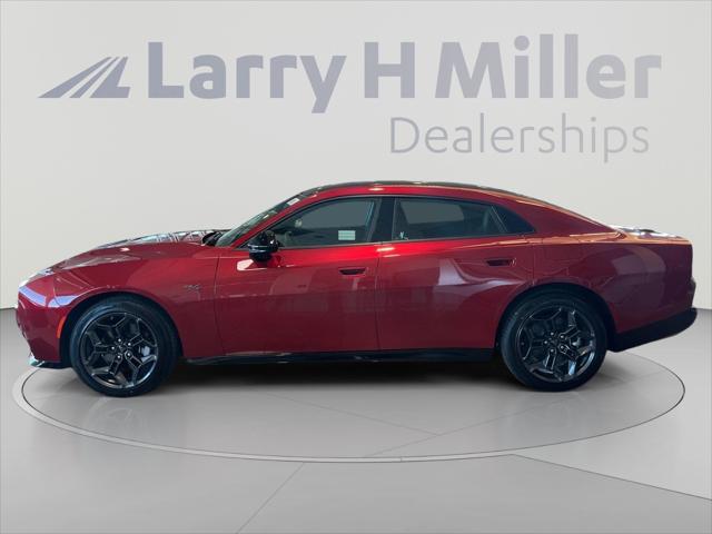 2026 Dodge Charger CHARGER R/T PLUS 4-DOOR AWD 2026 Dodge Charger CHARGER R/T PLUS 4-DOOR AWD