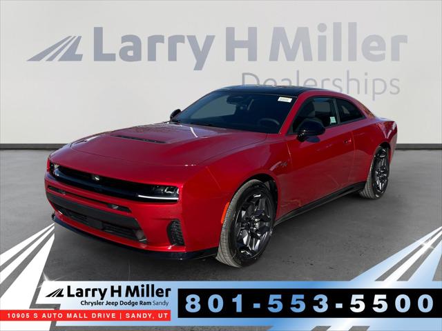 2026 Dodge Charger CHARGER R/T 2-DOOR AWD