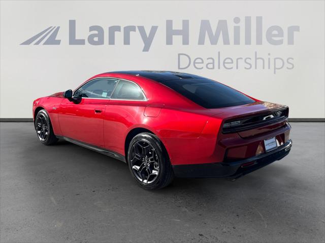 2026 Dodge Charger CHARGER R/T 2-DOOR AWD