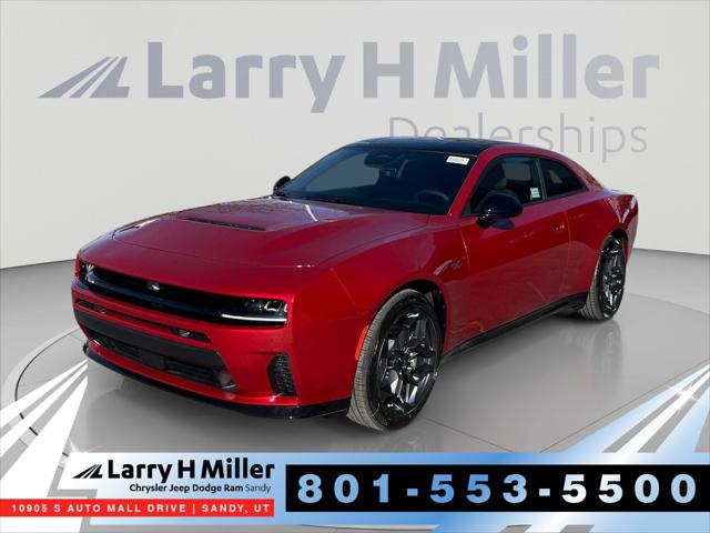 2026 Dodge Charger CHARGER R/T 2-DOOR AWD
