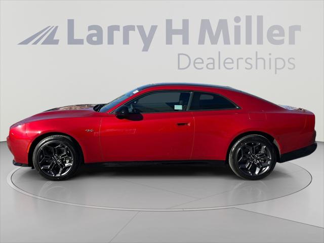 2026 Dodge Charger CHARGER R/T 2-DOOR AWD