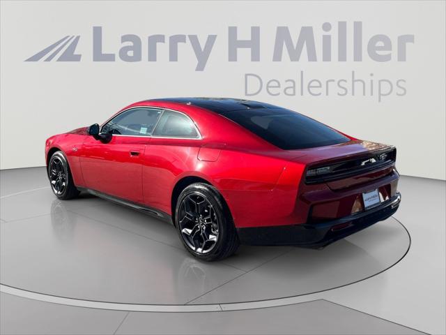 2026 Dodge Charger CHARGER R/T 2-DOOR AWD