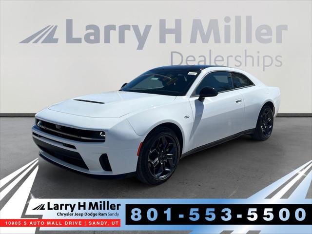 2026 Dodge Charger CHARGER R/T 2-DOOR AWD