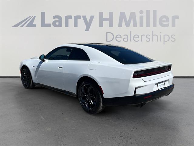 2026 Dodge Charger CHARGER R/T 2-DOOR AWD