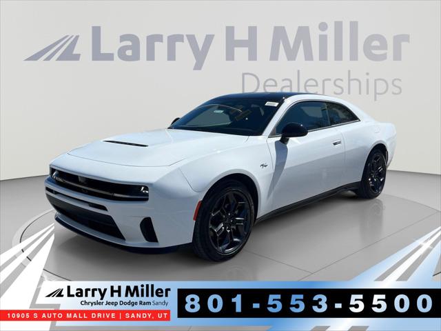 2026 Dodge Charger CHARGER R/T 2-DOOR AWD 2026 Dodge Charger CHARGER R/T 2-DOOR AWD