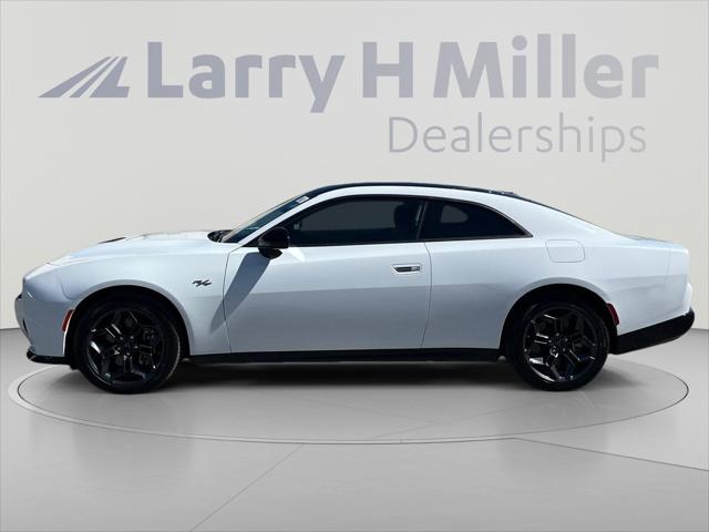 2026 Dodge Charger CHARGER R/T 2-DOOR AWD 2026 Dodge Charger CHARGER R/T 2-DOOR AWD