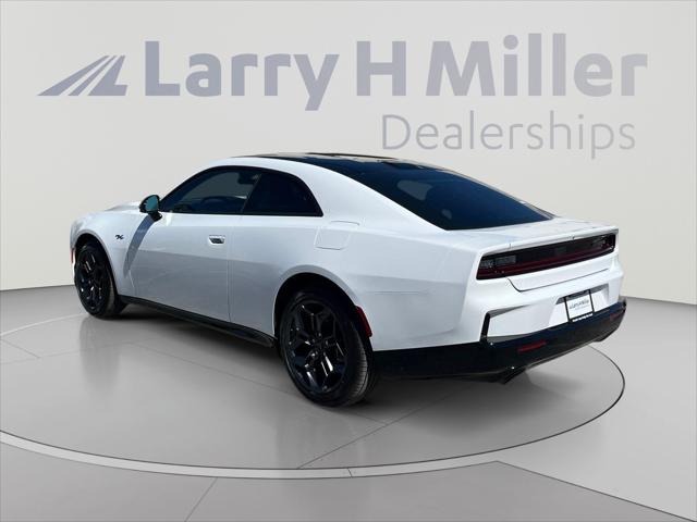 2026 Dodge Charger CHARGER R/T 2-DOOR AWD 2026 Dodge Charger CHARGER R/T 2-DOOR AWD