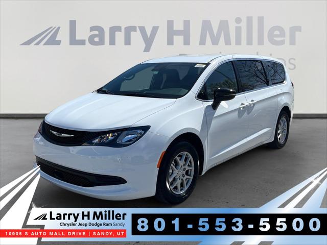 2026 Chrysler Voyager VOYAGER LX