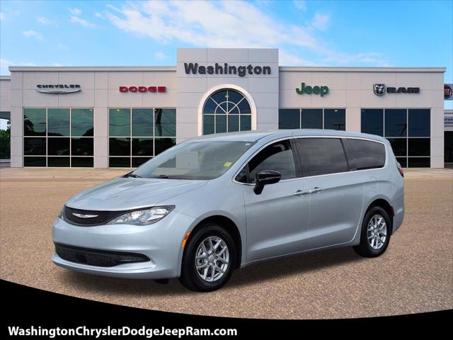 2026 Chrysler Voyager VOYAGER LX